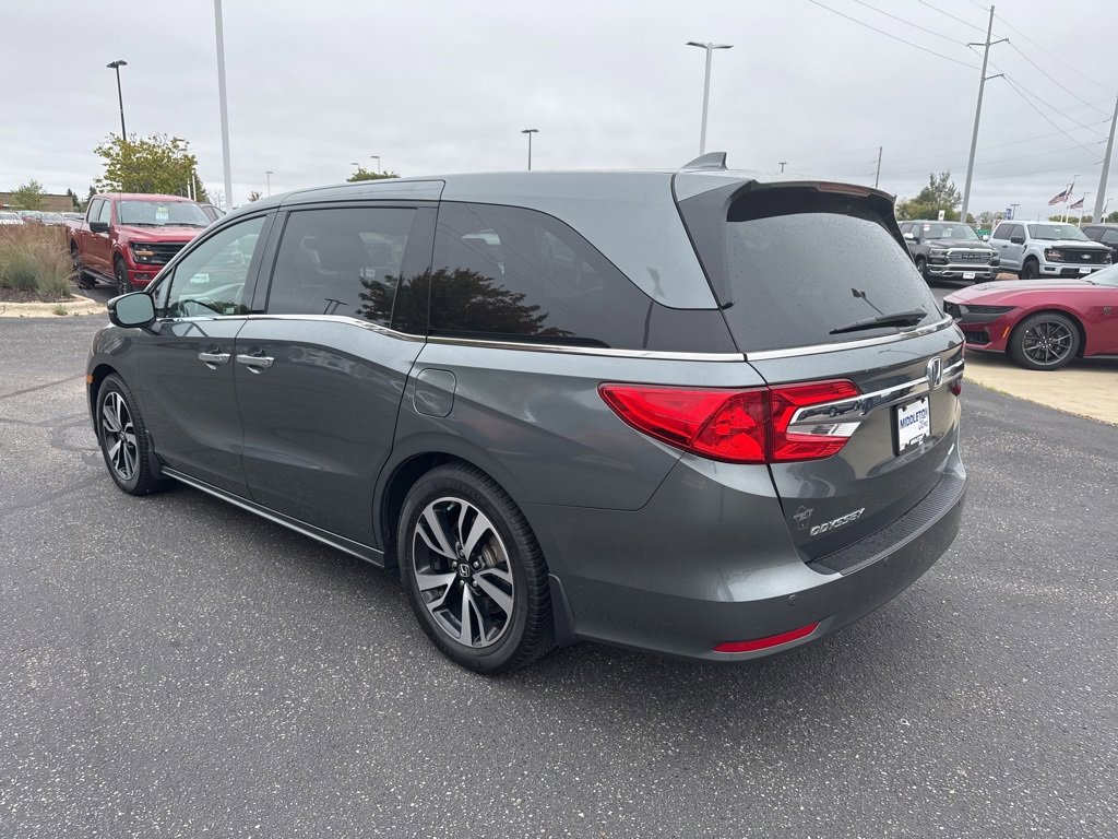 Used 2020 Honda Odyssey Elite image 7