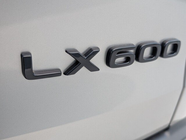 New 2026 Lexus LX 600 F Sport w/ Accessory Package (2T) AWD/4WD image 35