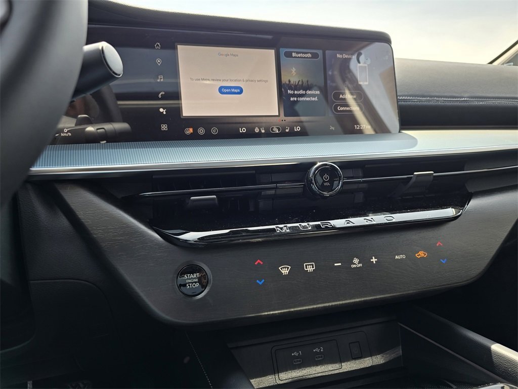 New 2025 Nissan Murano SL image 16