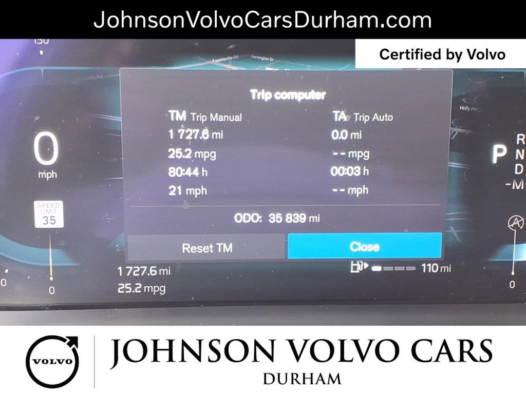 Certified 2023 Volvo XC60 B5 Plus w/ Protection Package Premier image 22