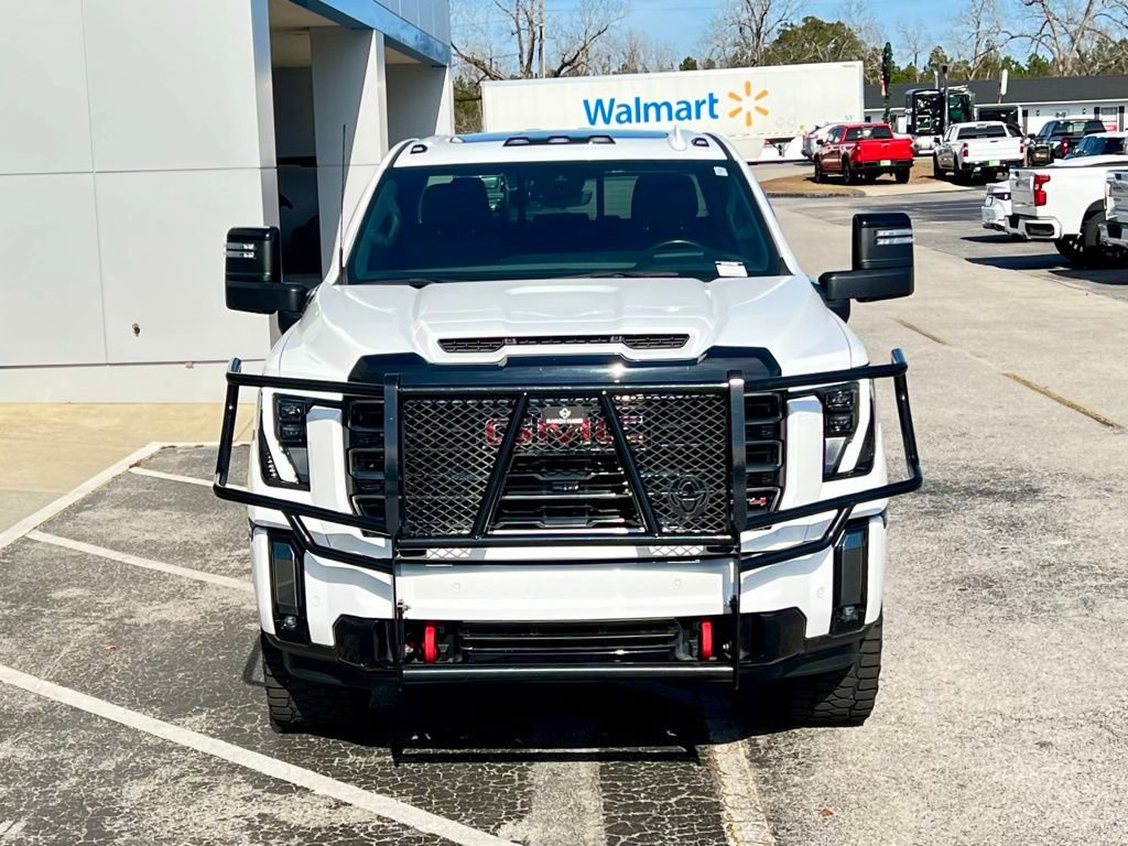 Used 2024 GMC Sierra 3500 AT4 w/ AT4 Premium Plus Package image 13