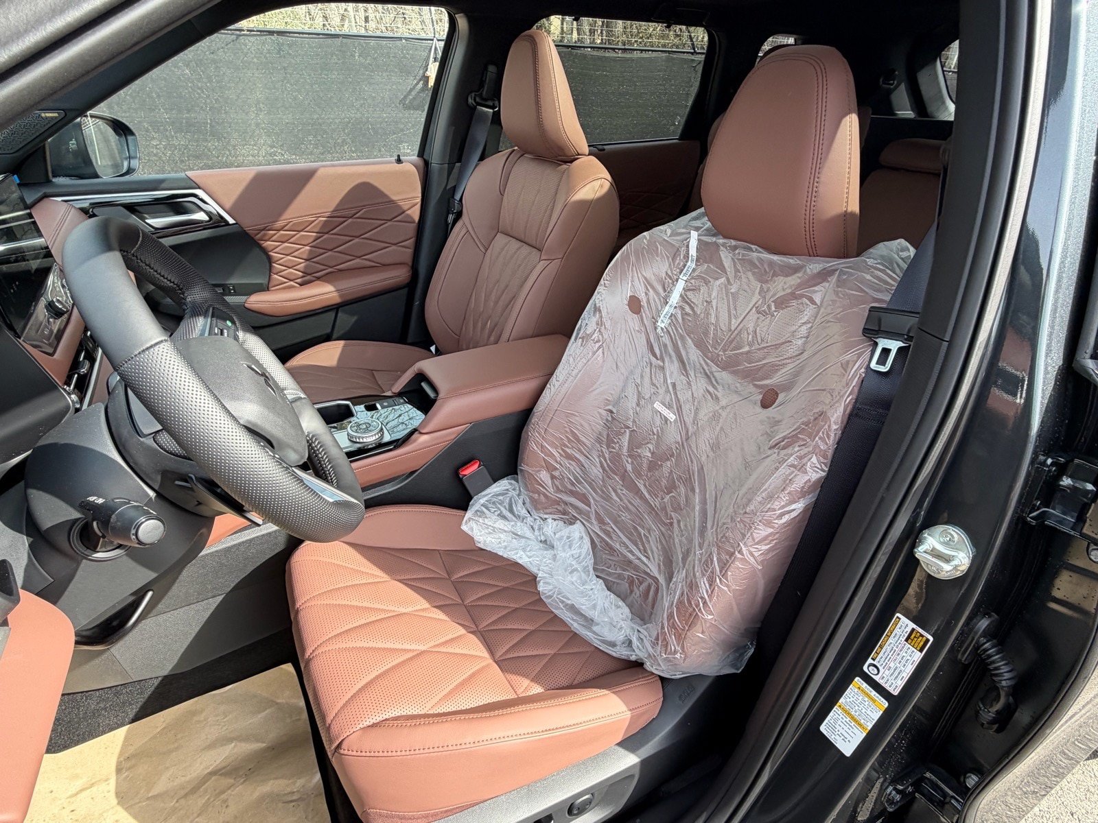New 2026 Mitsubishi Outlander SEL AWD/4WD image 23