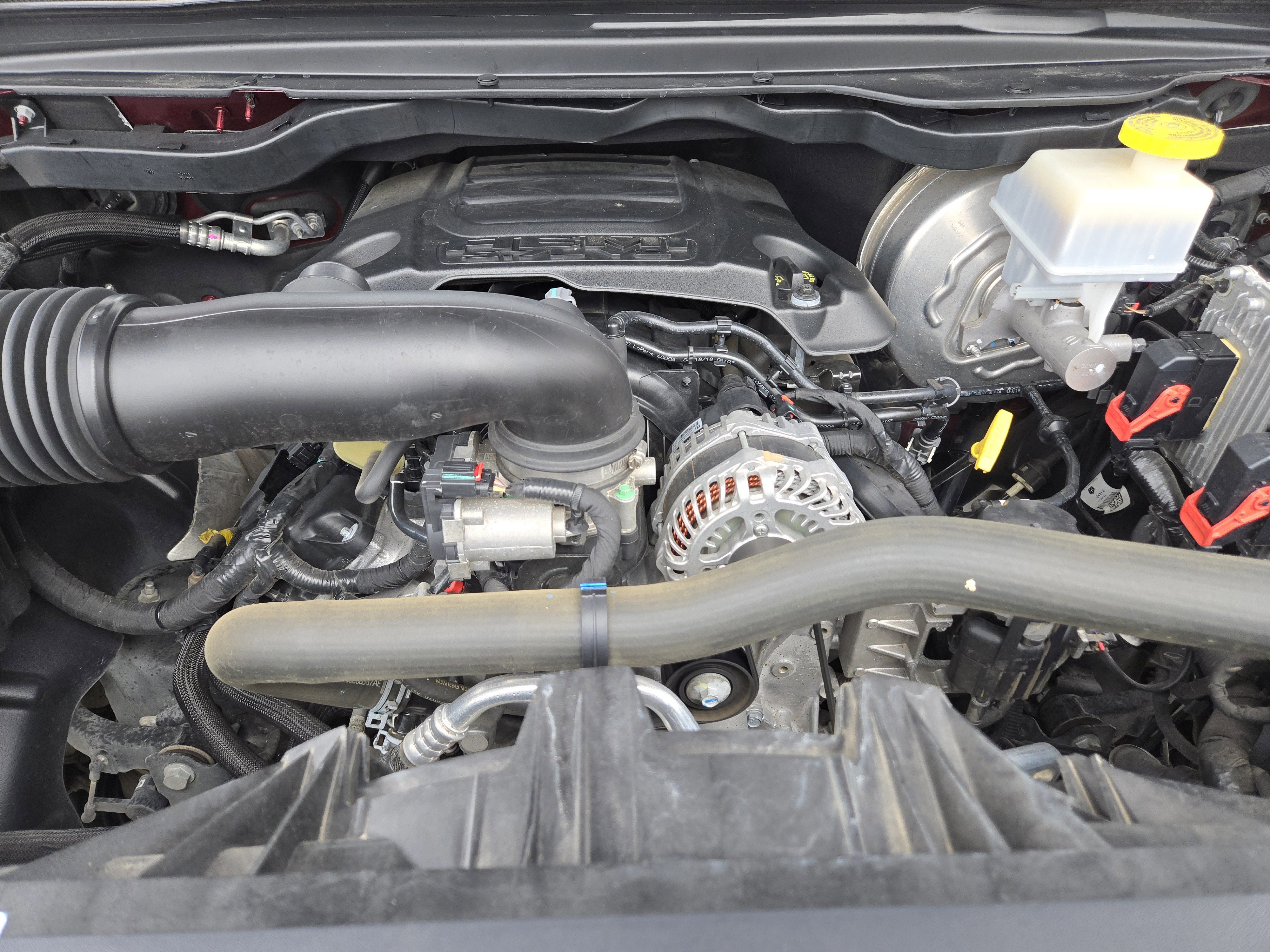 Used 2019 RAM 1500 Limited image 30