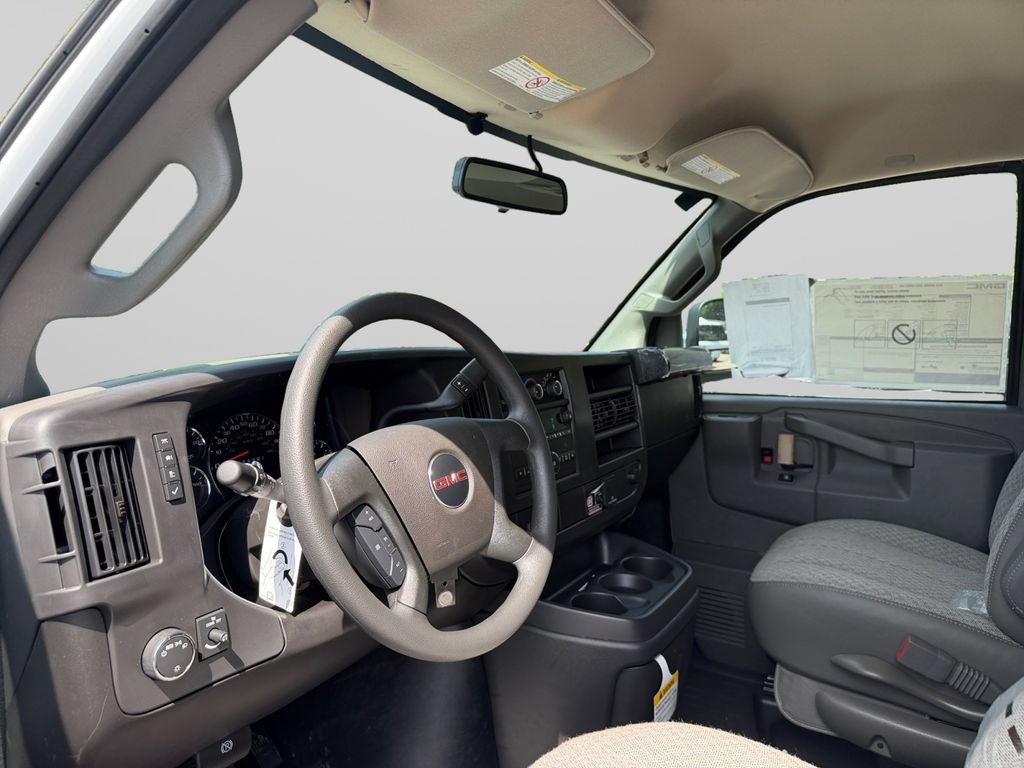 New 2026 GMC Savana 2500 w/ Driver Convenience Package RWD image 12