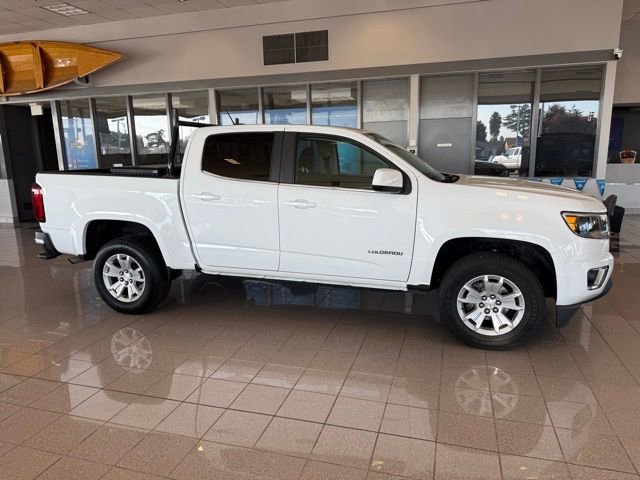 Used 2018 Chevrolet Colorado LT w/ LT Convenience Package image 2