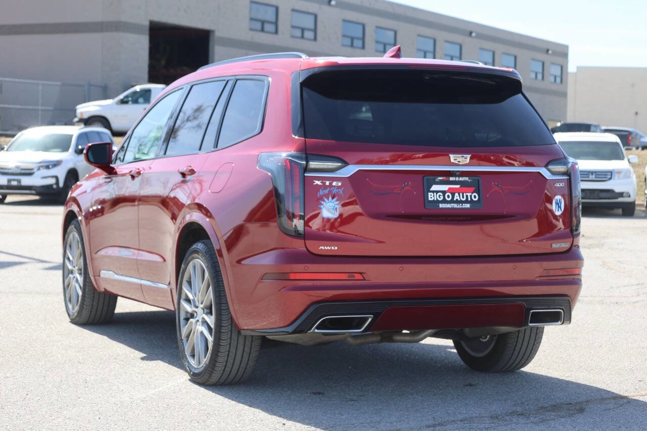 Used 2020 Cadillac XT6 Sport AWD/4WD image 11