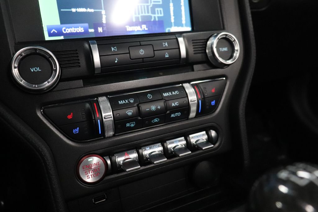 Used 2021 Ford Mustang GT Premium w/ Carbon Sport Interior Package image 26