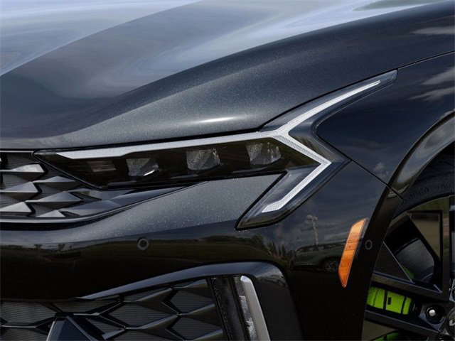 New 2026 Kia K5 GT image 10
