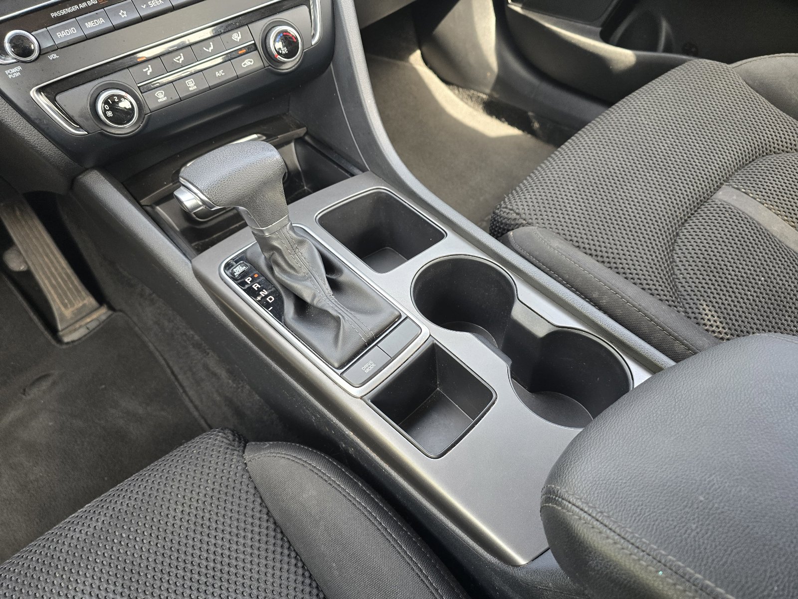 Used 2019 Kia Optima LX w/ LX 17" Wheel Package FWD image 16