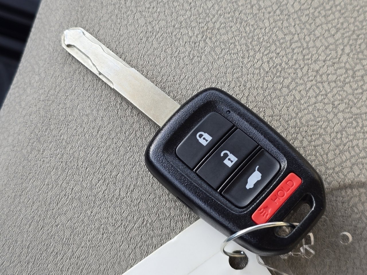 Certified 2019 Honda CR-V LX image 31