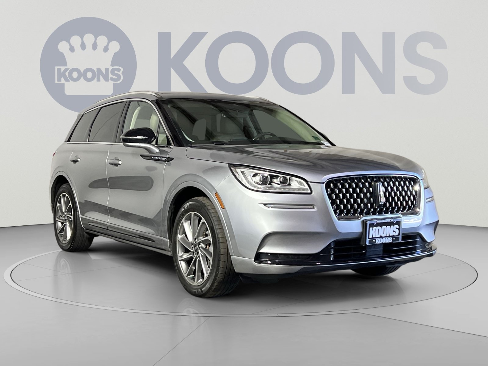 Used 2022 Lincoln Corsair Grand Touring w/ Elements Technology Bundle AWD/4WD image 10