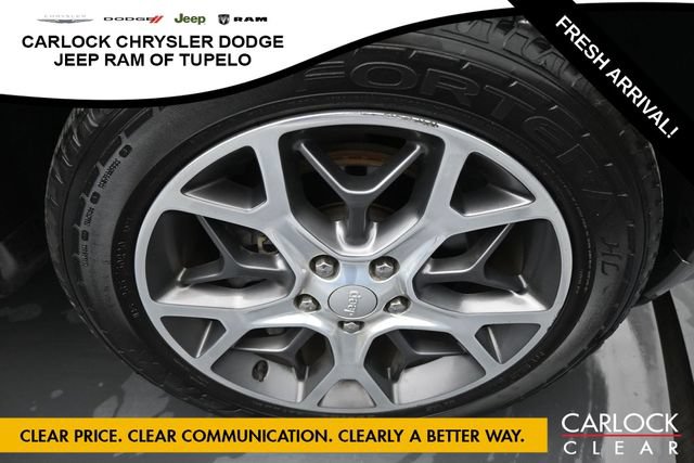 Used 2020 Jeep Grand Cherokee Overland RWD image 45