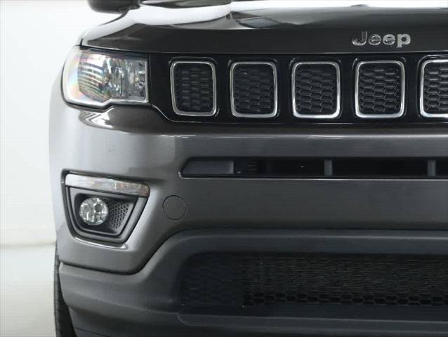 Certified 2021 Jeep Compass Latitude AWD/4WD image 6