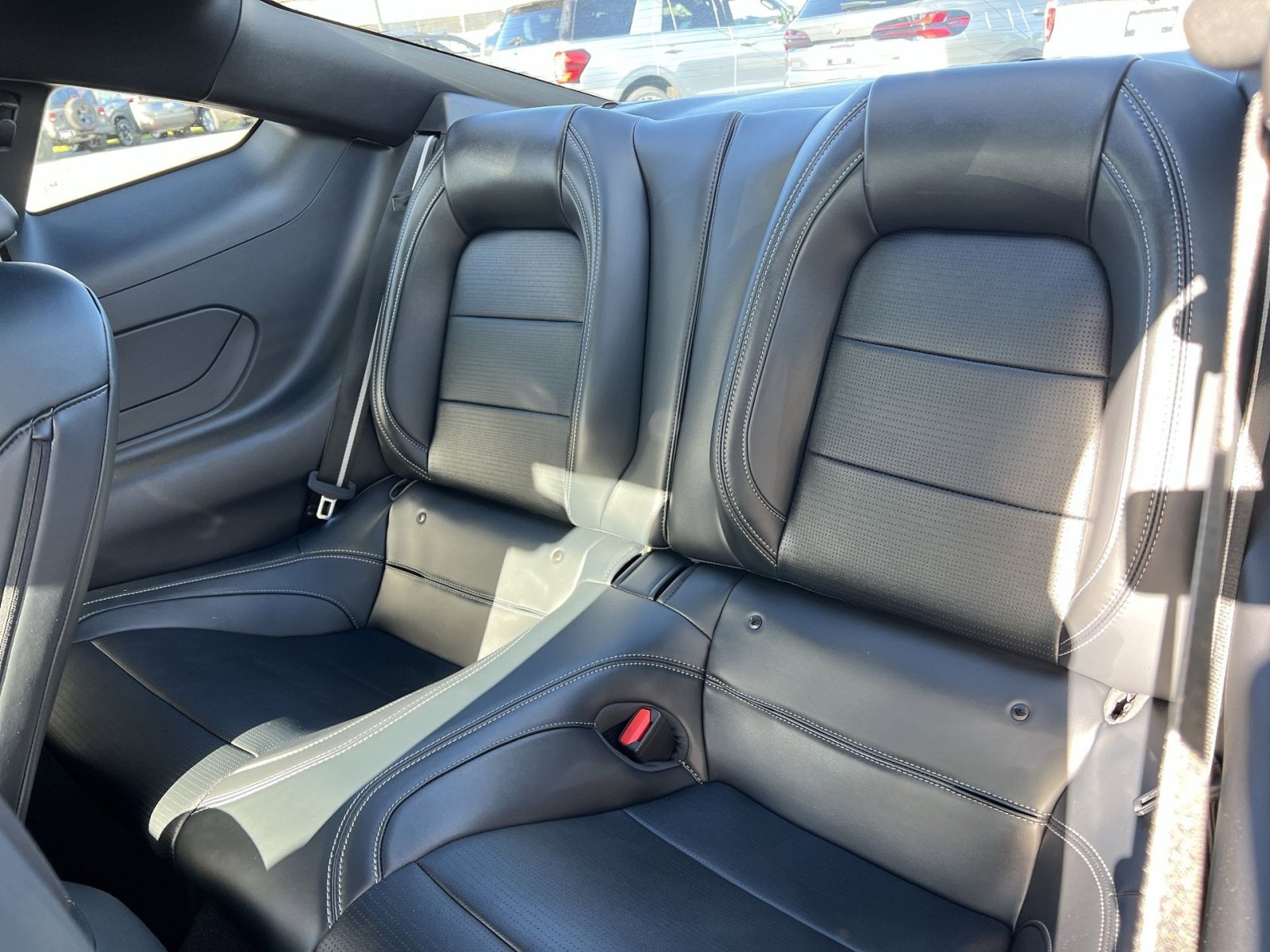 Used 2025 Ford Mustang GT Premium image 23