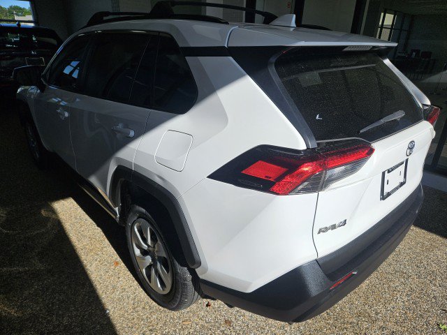 Used 2020 Toyota RAV4 LE w/ All Weather Liner Package AWD/4WD image 4