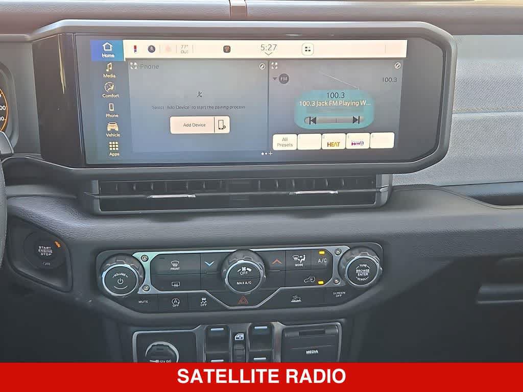 New 2026 Jeep Gladiator Sport AWD/4WD image 28
