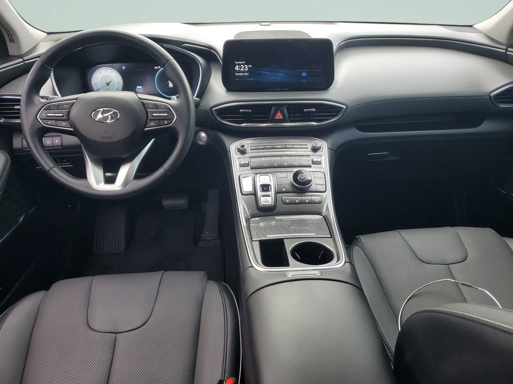 Certified 2023 Hyundai Santa Fe Limited FWD image 10