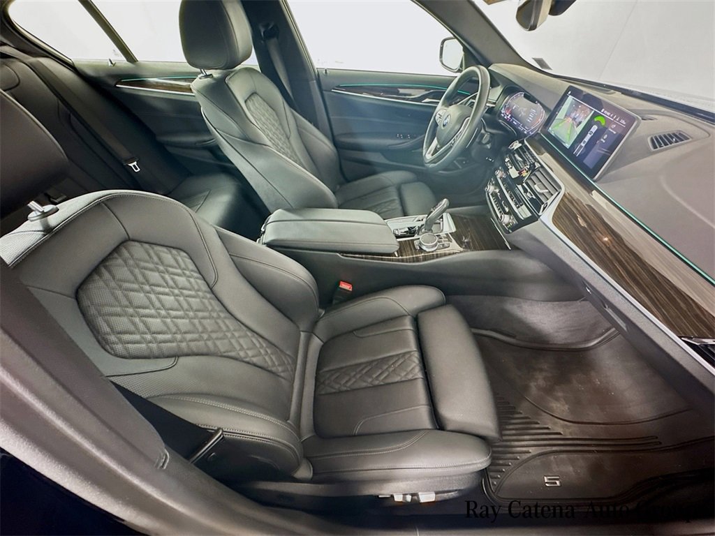 Certified 2023 BMW 540i xDrive w/ Premium Package image 30