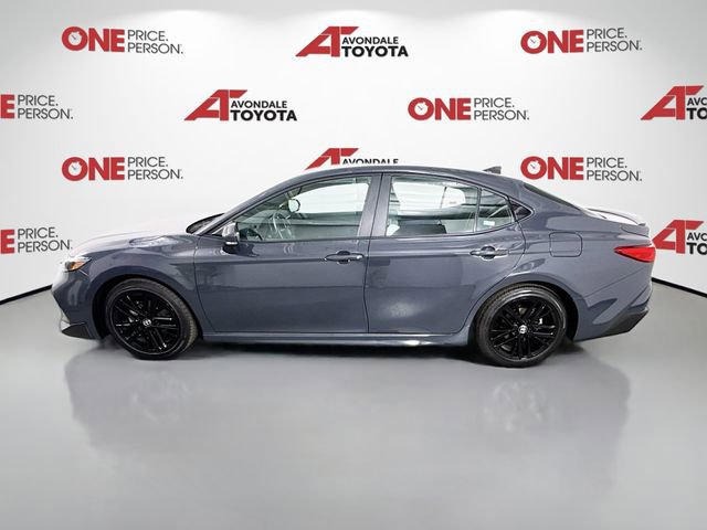 Certified 2025 Toyota Camry SE image 4