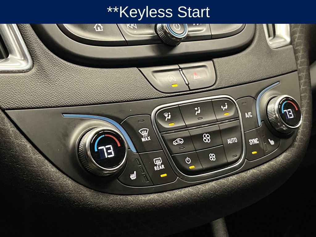 Used 2020 Chevrolet Malibu LT image 8