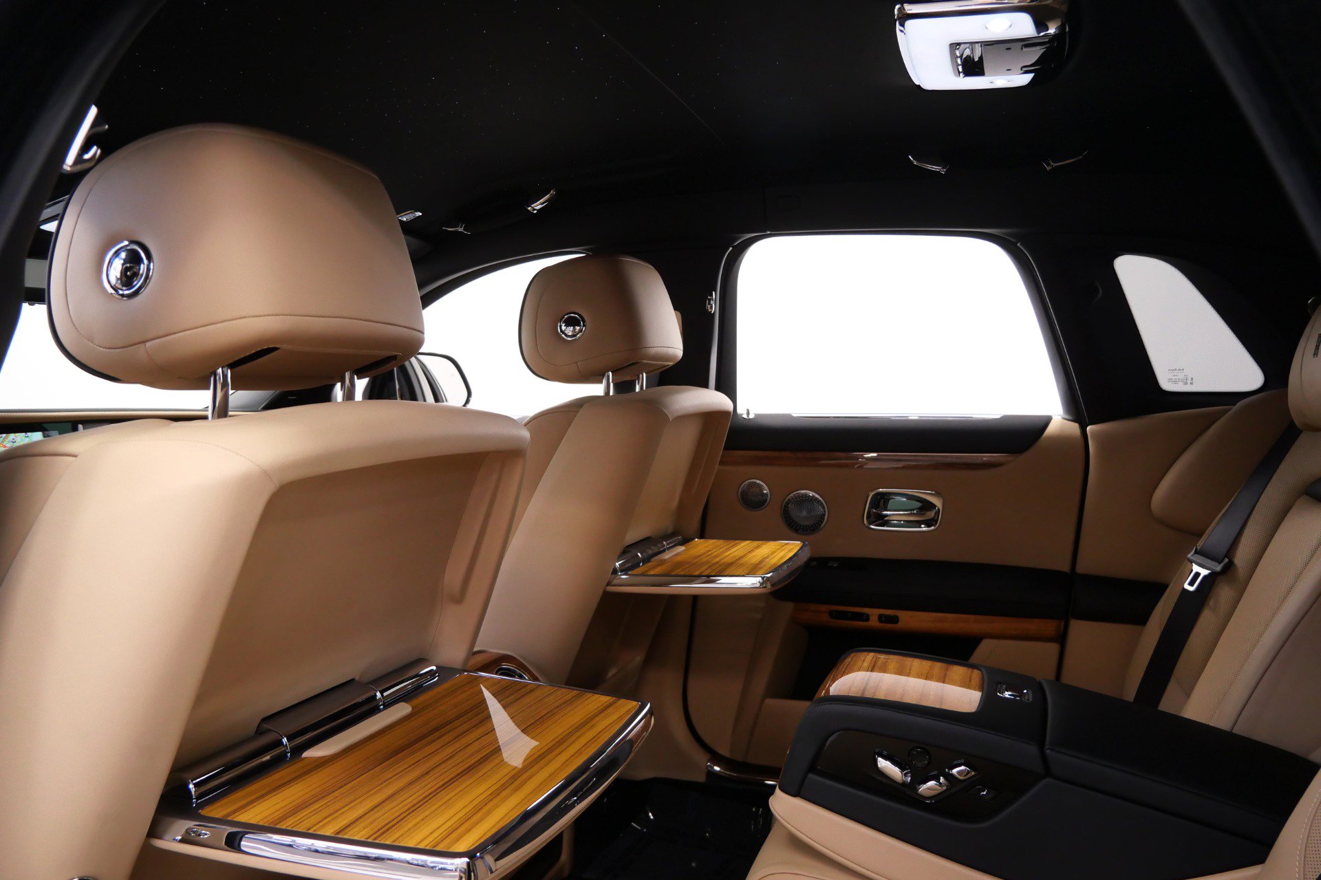 Used 2022 Rolls-Royce Ghost AWD/4WD image 28