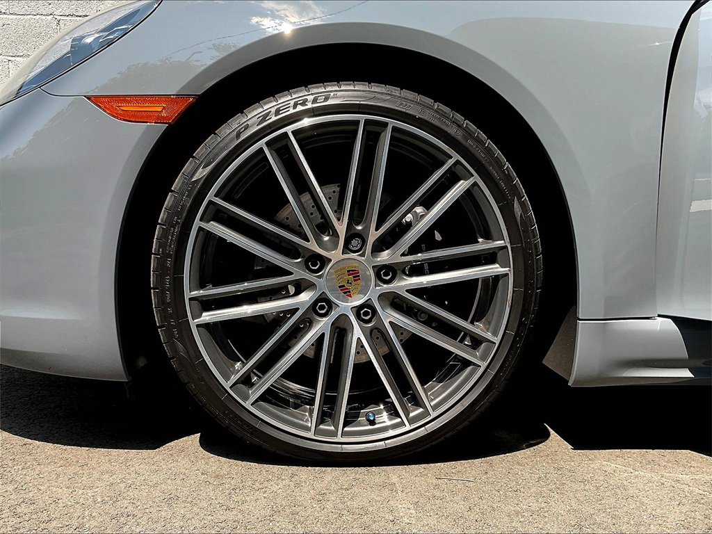 Used 2024 Porsche 718 Cayman Style Edition image 23