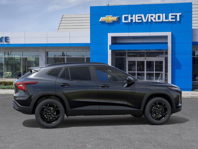 New 2026 Chevrolet Trax LT w/ Driver Confidence Package FWD image 5