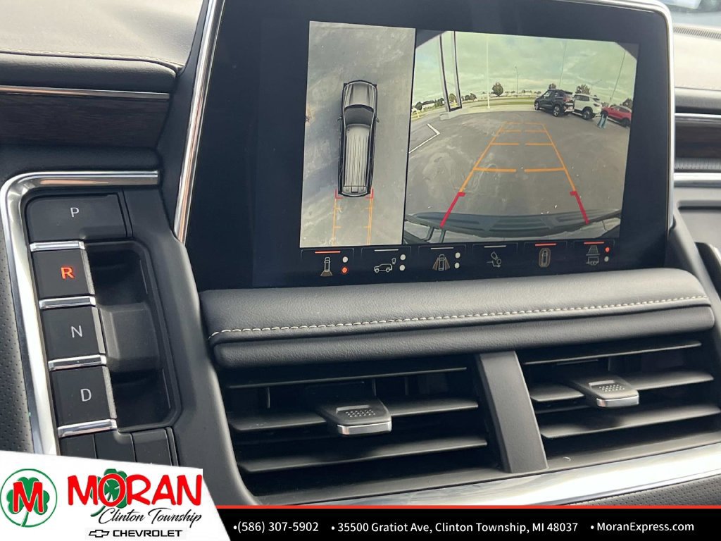 Certified 2023 Chevrolet Tahoe Premier w/ Advanced Technology Package AWD/4WD image 27