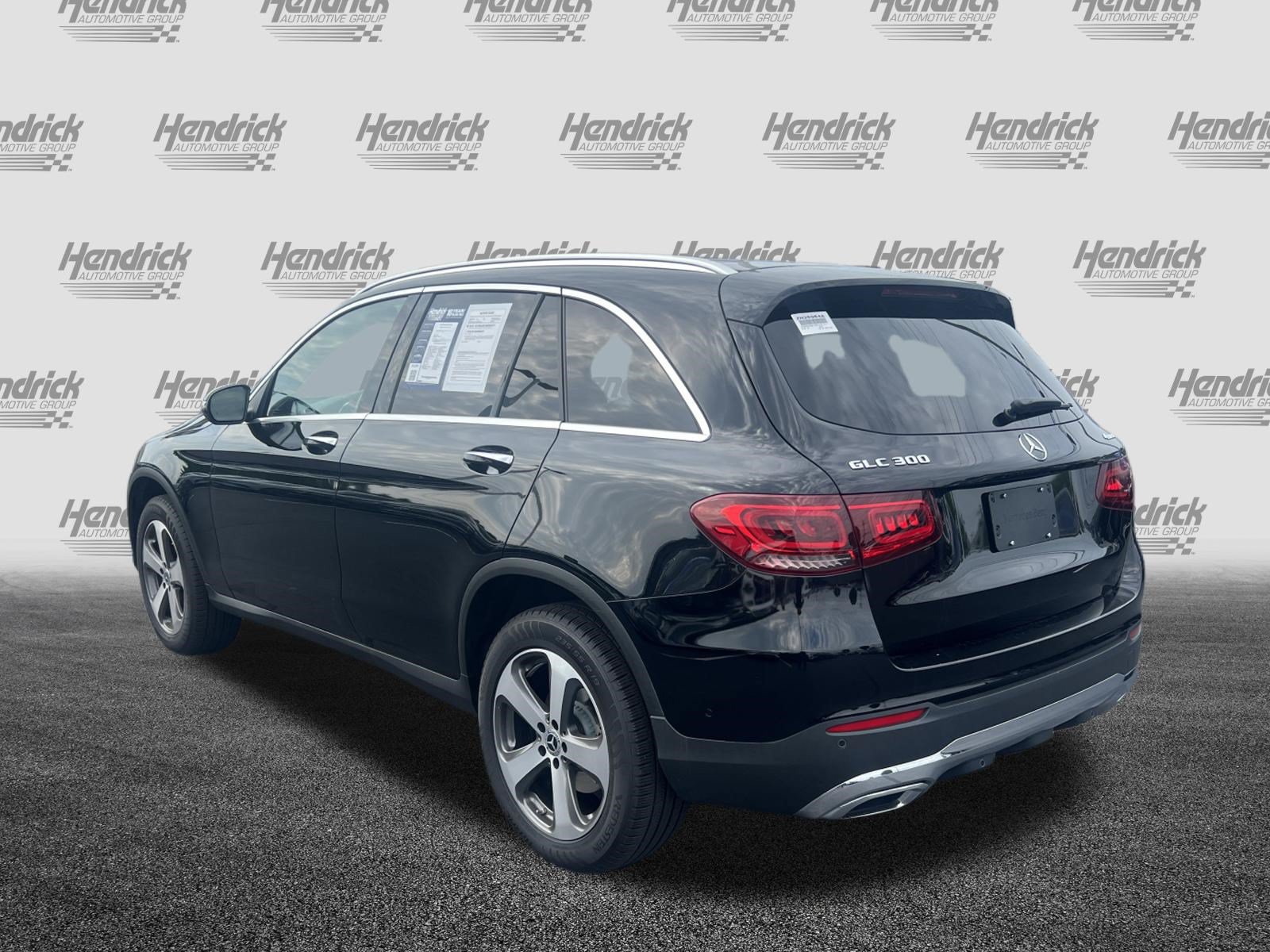Certified 2022 Mercedes-Benz GLC 300 4MATIC image 8