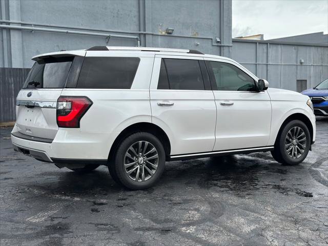 Used 2019 Ford Expedition Limited w/ Equipment Group 301A image 8