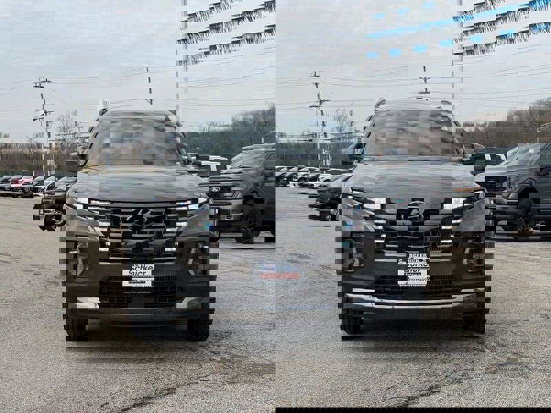 Used 2023 Hyundai Santa Cruz Limited image 9