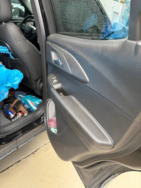 Used 2022 Chevrolet TrailBlazer RS FWD image 31