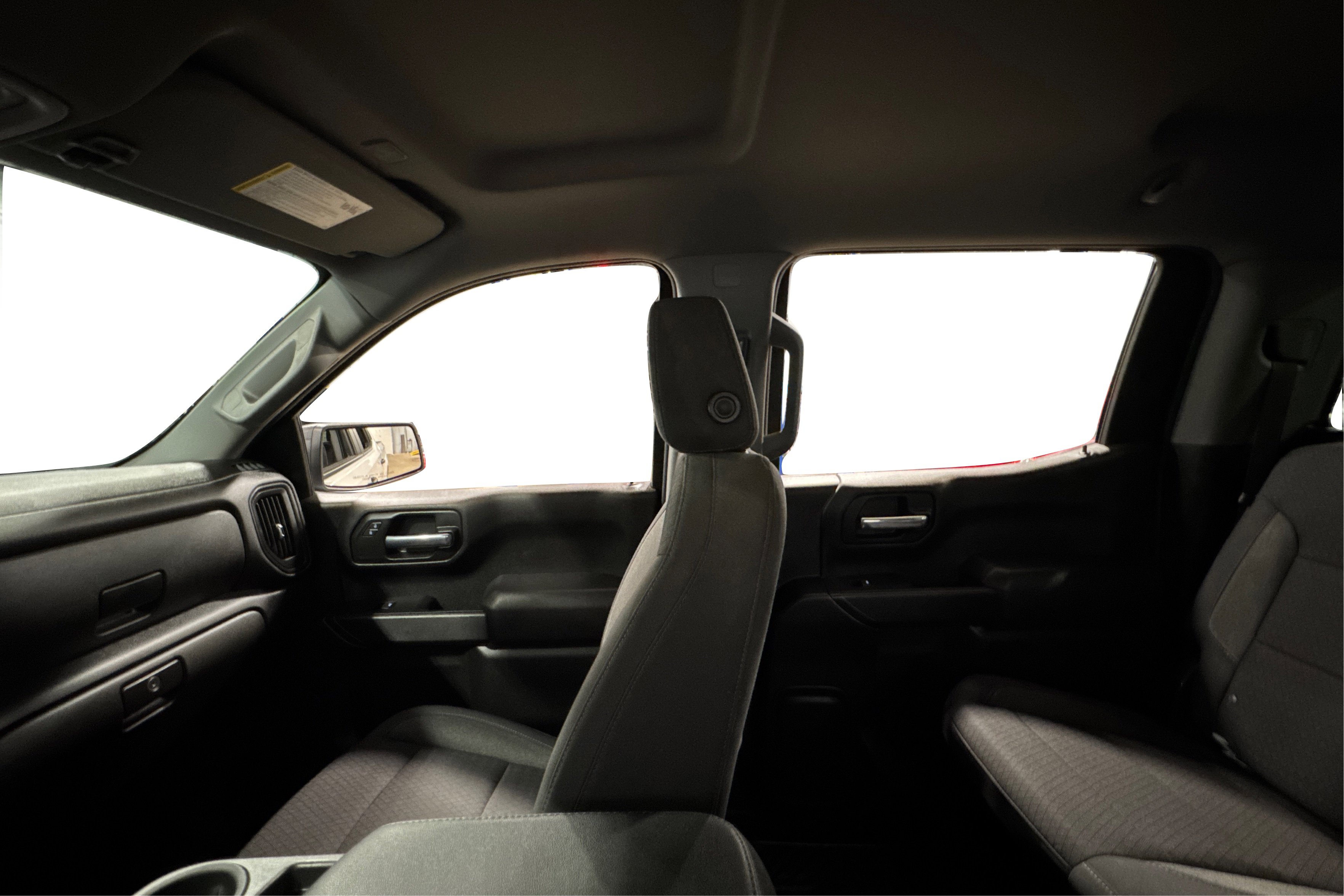 Used 2023 Chevrolet Silverado 1500 Custom image 37