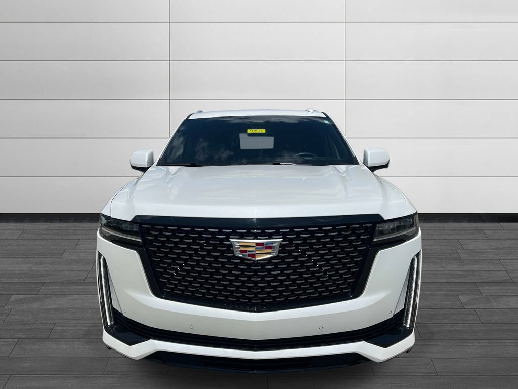 Certified 2024 Cadillac Escalade ESV Premium Luxury AWD/4WD image 9
