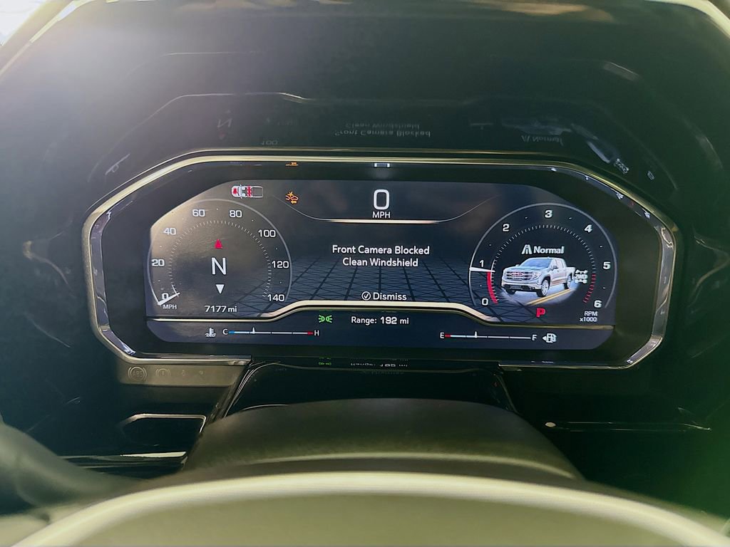 Used 2025 GMC Sierra 1500 Elevation w/ Elevation Premium Package image 34