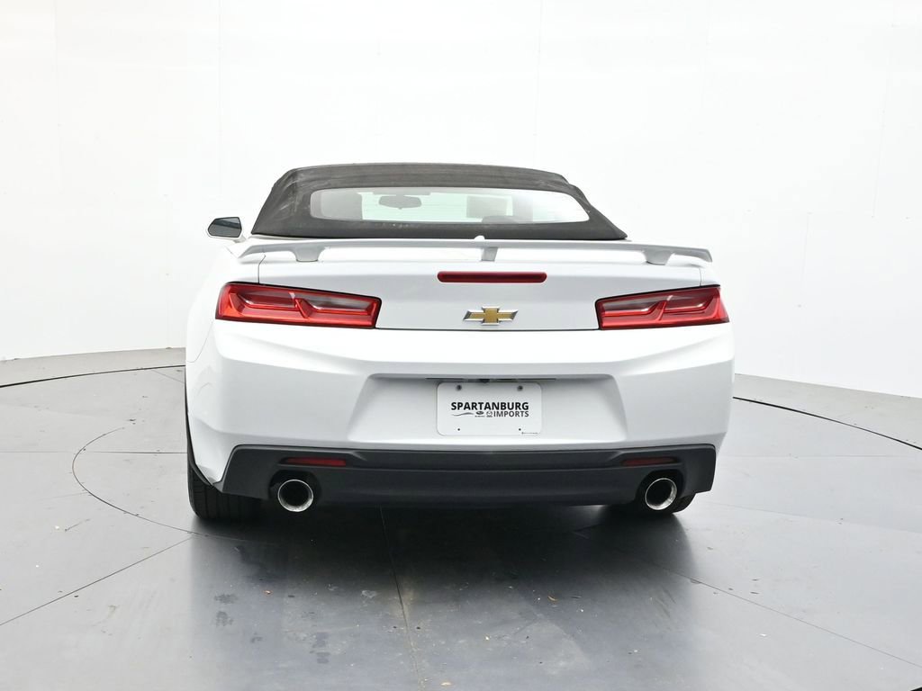 Used 2017 Chevrolet Camaro LT image 6