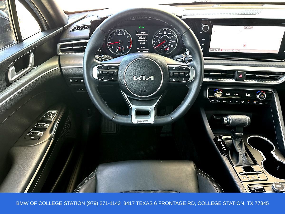 Used 2024 Kia K5 GT-Line w/ GT-Line Premium Package FWD image 22