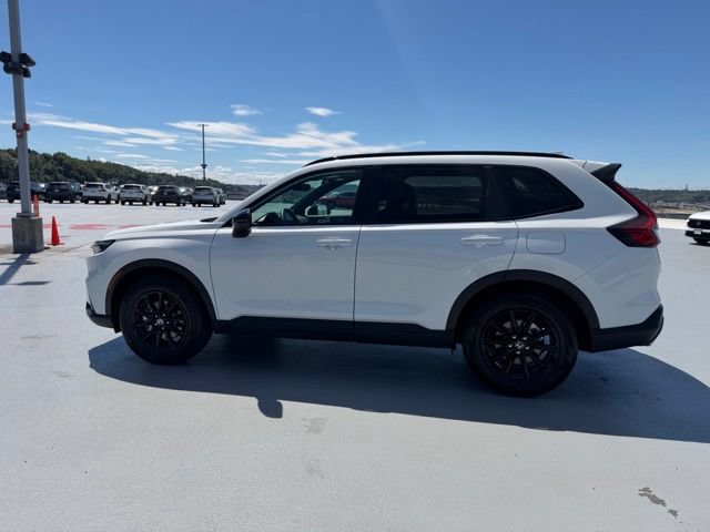 Certified 2026 Honda CR-V Sport image 10