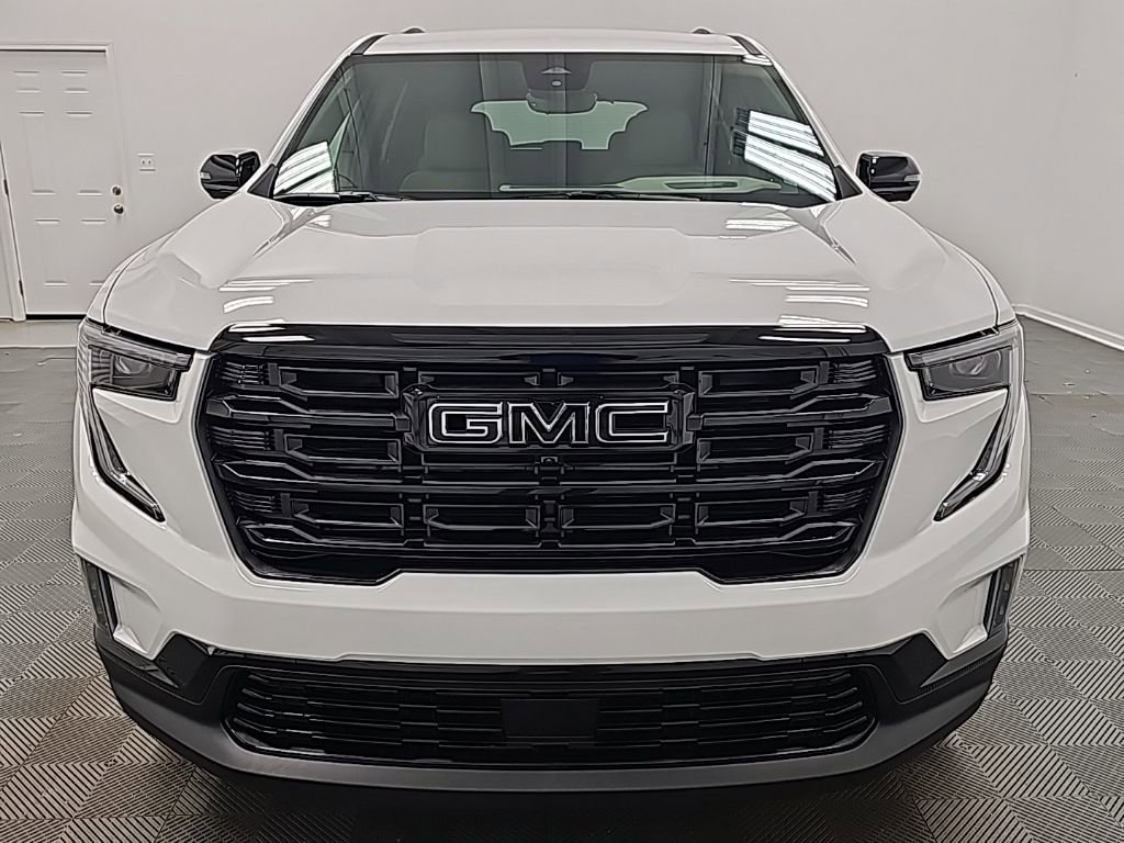New 2026 GMC Acadia Elevation w/ Black Edition image 3