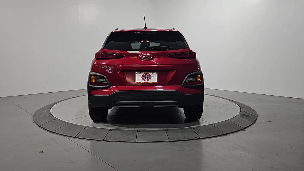 Used 2021 Hyundai Kona SEL w/ Cargo Package FWD image 4