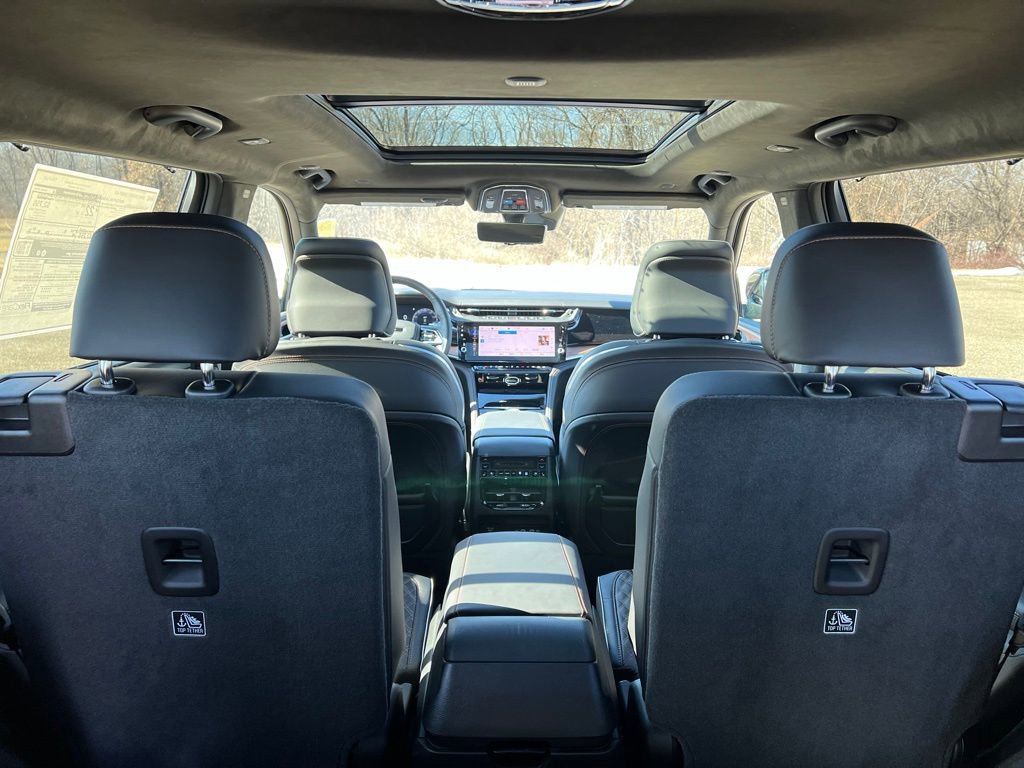 New 2026 Jeep Grand Cherokee L Summit w/ Advanced Protech Group IV image 23