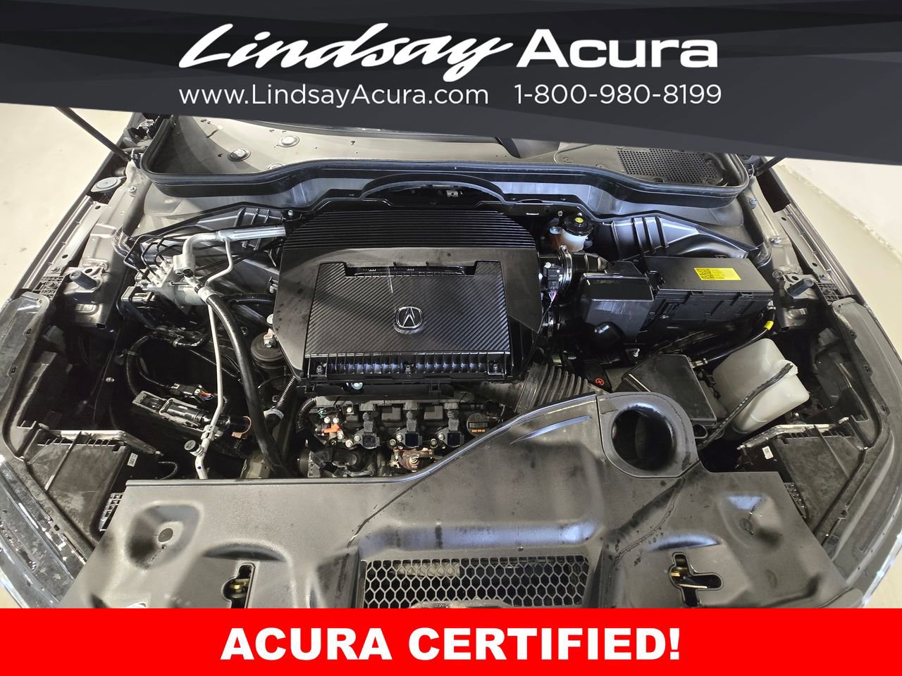 Certified 2026 Acura MDX w/ Technology Package image 25