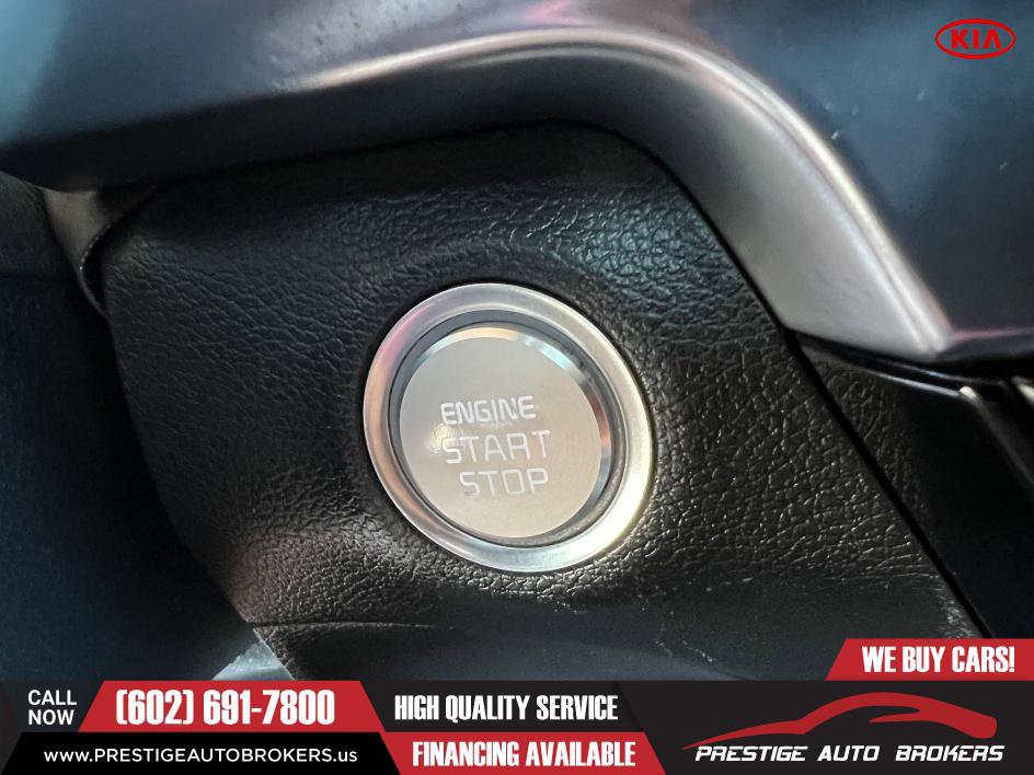 Used 2022 Kia Telluride EX image 27