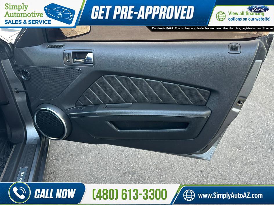 Used 2014 Ford Mustang GT Premium w/ Brembo Brake Package RWD image 17