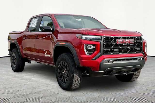 New 2026 GMC Canyon Elevation w/ Convenience Package image 1