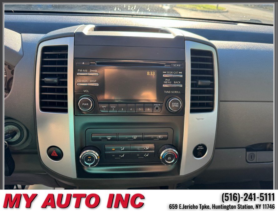 Used 2014 Nissan Xterra S w/ Value Package AWD/4WD image 16