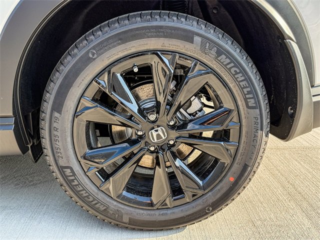 New 2026 Honda CR-V Sport Touring image 9