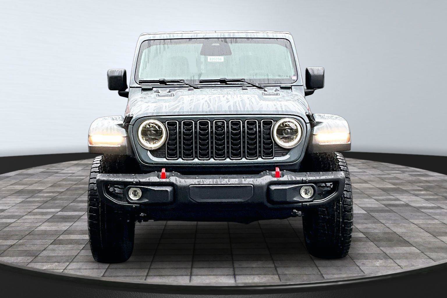 New 2026 Jeep Gladiator Rubicon AWD/4WD image 2