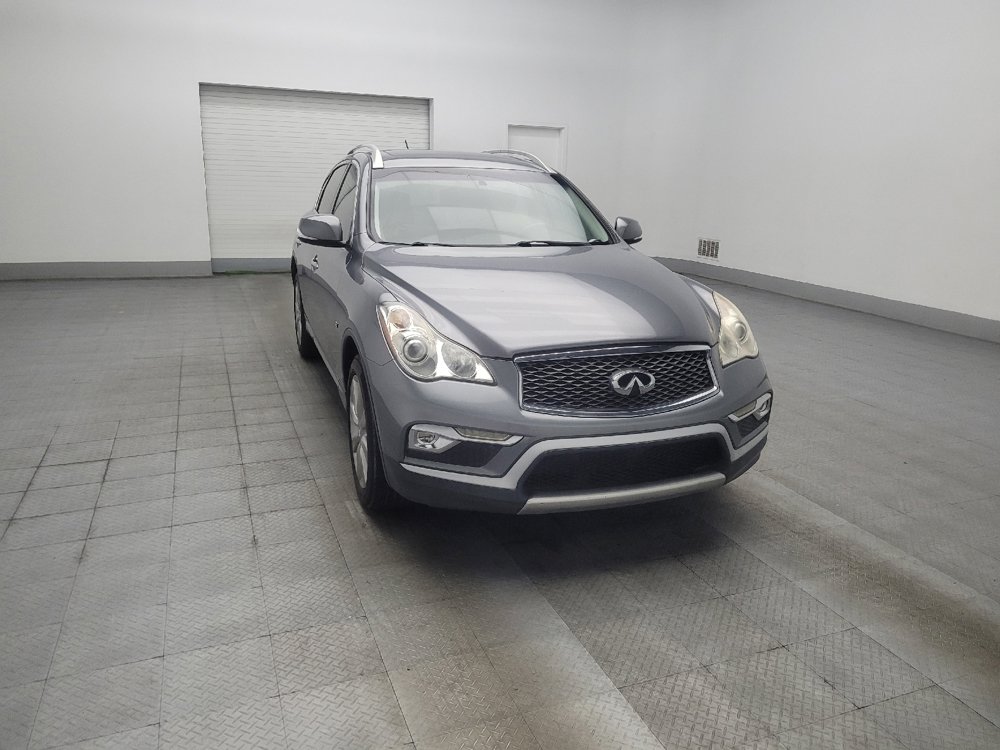 Used 2017 INFINITI QX50 2WD w/ Premium Package image 13