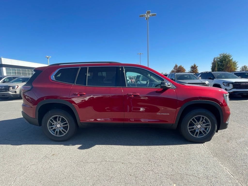 New 2026 GMC Acadia Elevation image 8